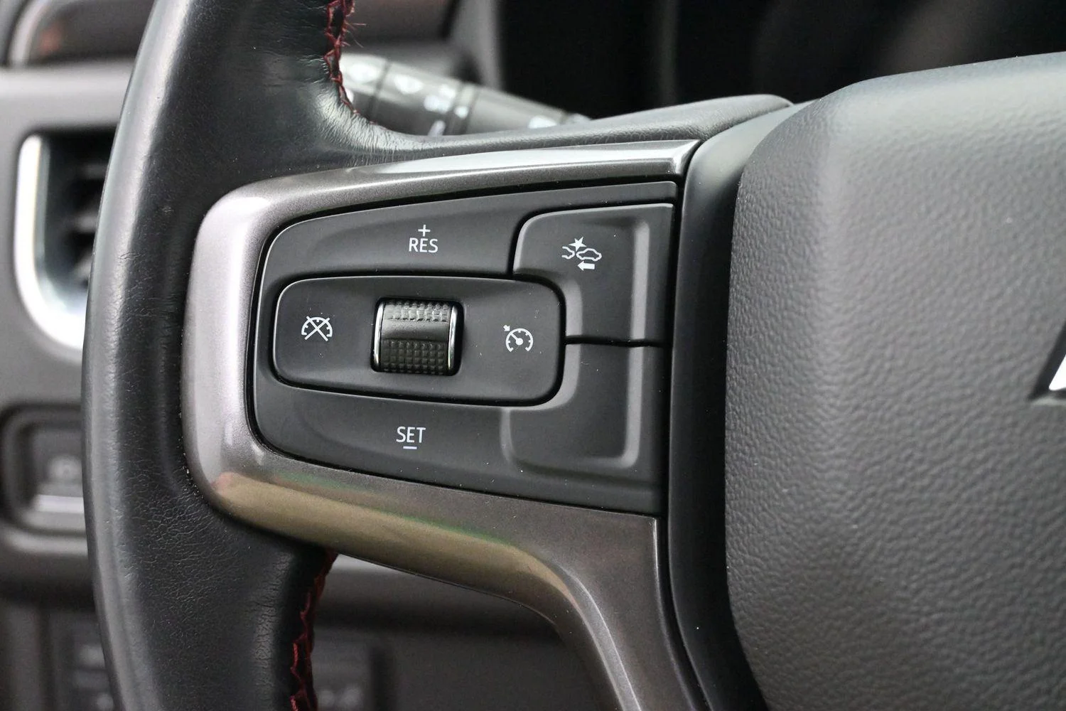 Used 2023 Dark Ash Metallic Chevrolet RST image 20