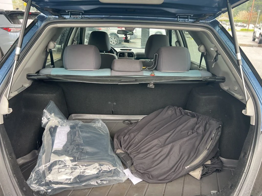 Used 2007 Blue Subaru Outback Sport image 6