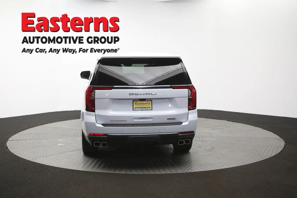 Used 2026 White GMC Denali Ultimate image 45