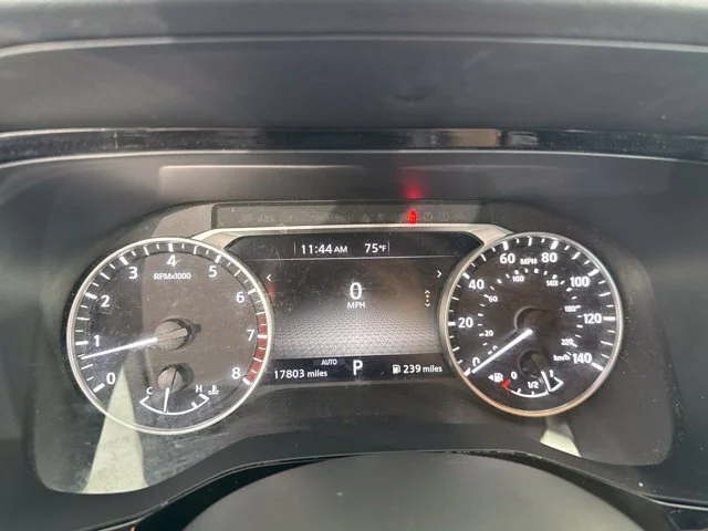 Used 2023 Gray Nissan Rock Creek image 23