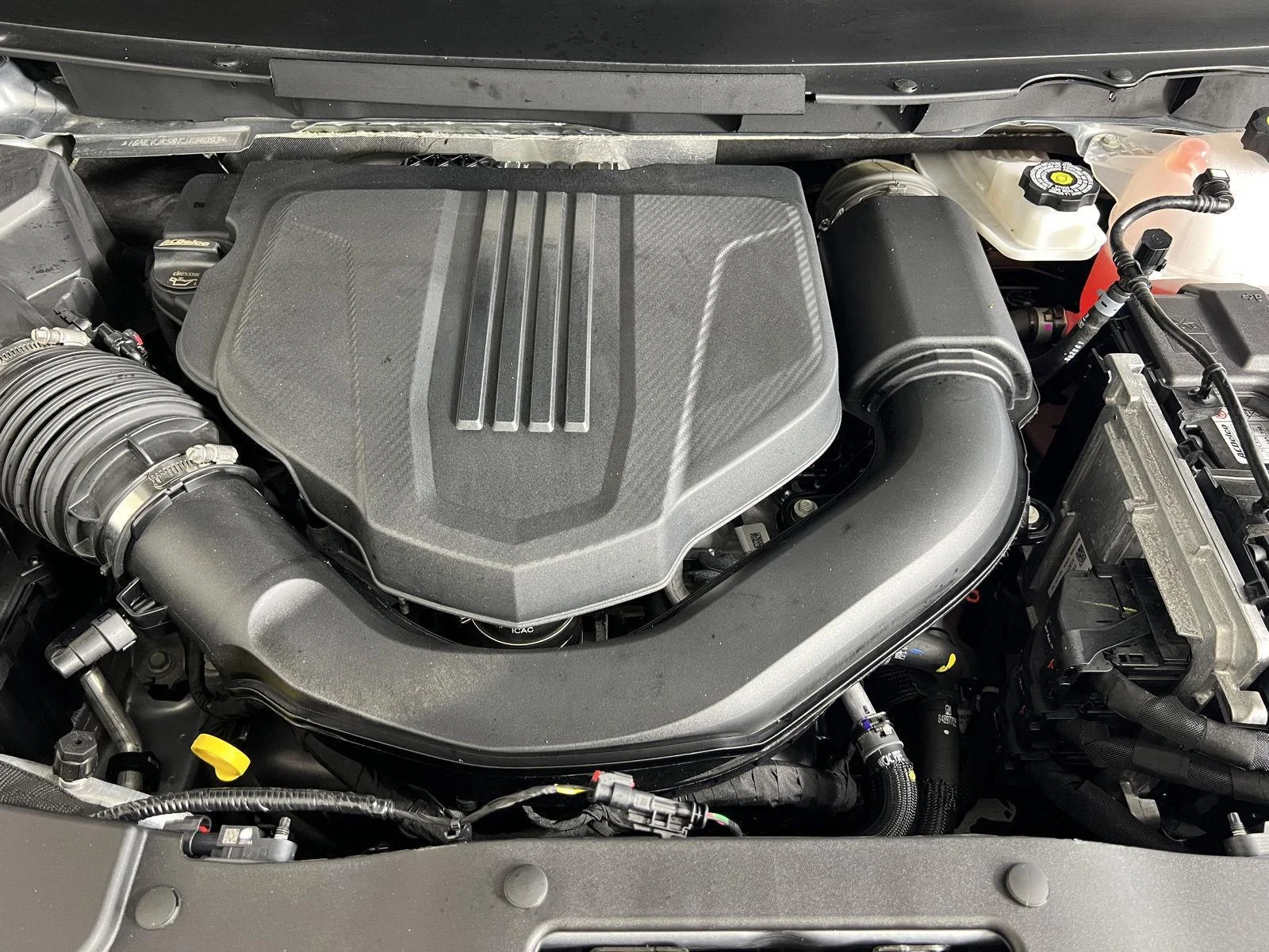 New 2026 Sterling Gray Metallic Chevrolet Z71 image 26