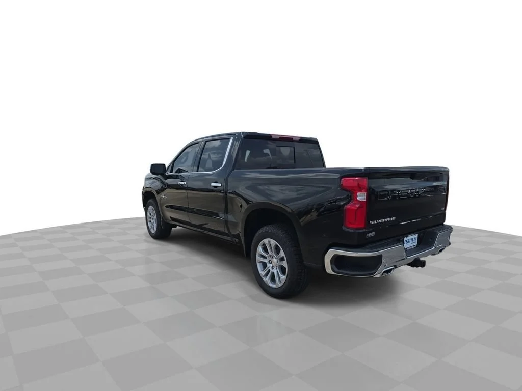 New 2026 Black Chevrolet LTZ image 6