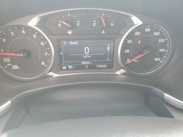 Used 2023 White Chevrolet LT image 13