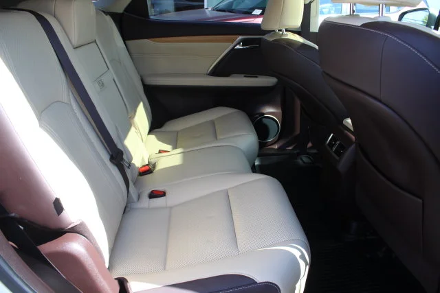 Used 2019 Silver Lexus 350L image 33