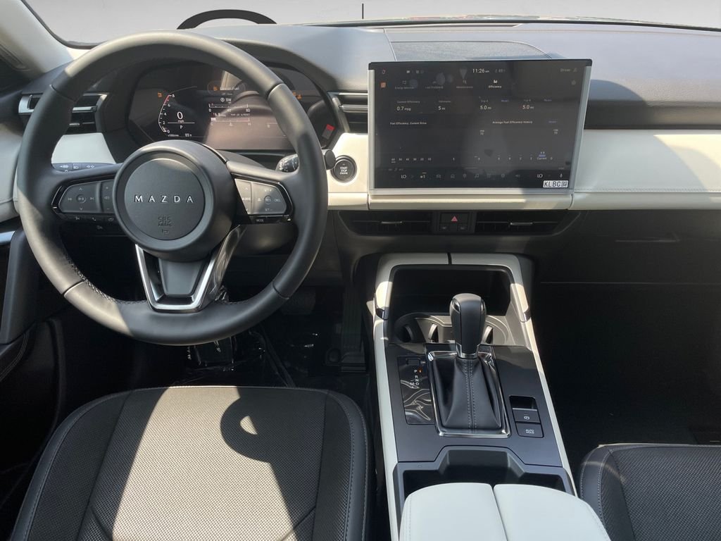 New 2026 Gray Metallic Mazda 2.5 S Select image 9