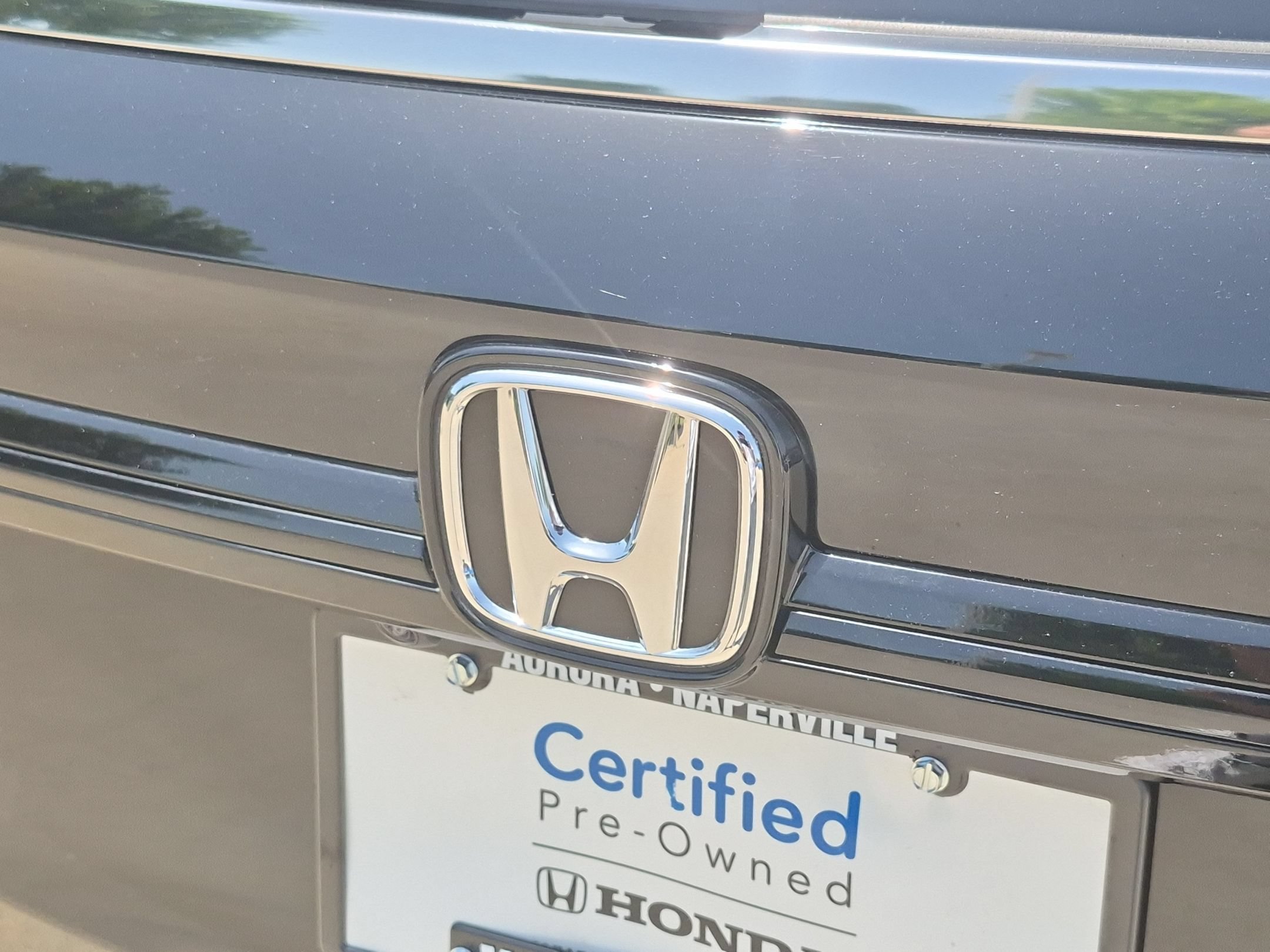 2025 Honda Odyssey Touring - Photo 31