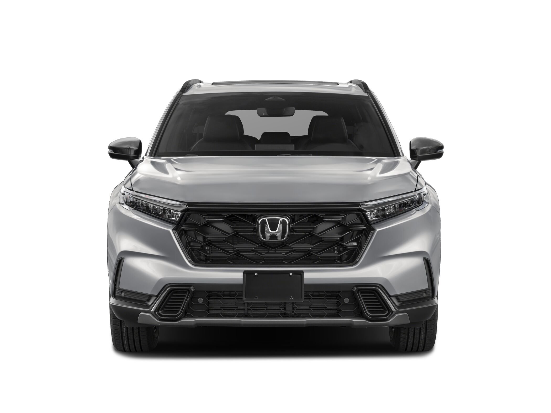 New 2026 Meteorite Gray Metallic Honda Sport-L image 4