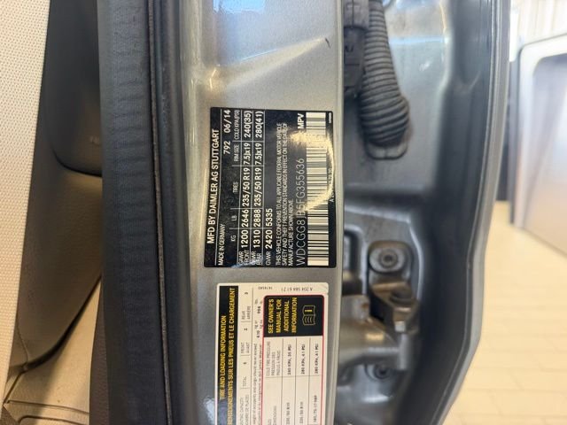 Used 2015 Gray Mercedes-Benz GLK 350 image 15