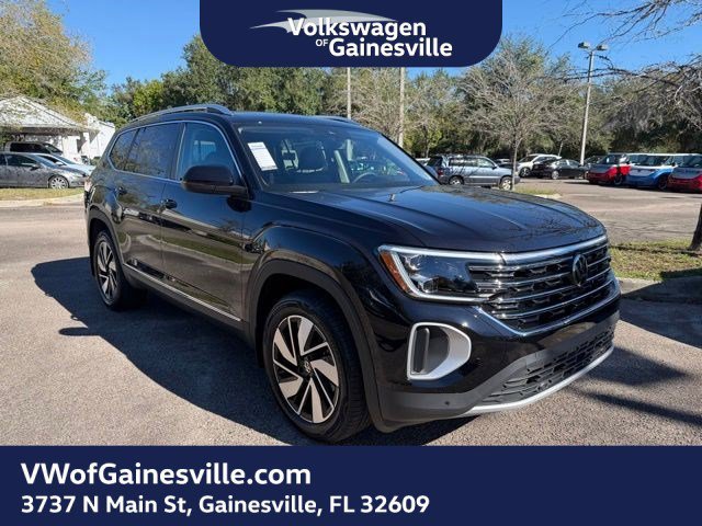 2026 Volkswagen Atlas