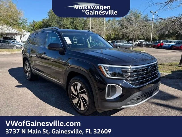 2026 Volkswagen Atlas