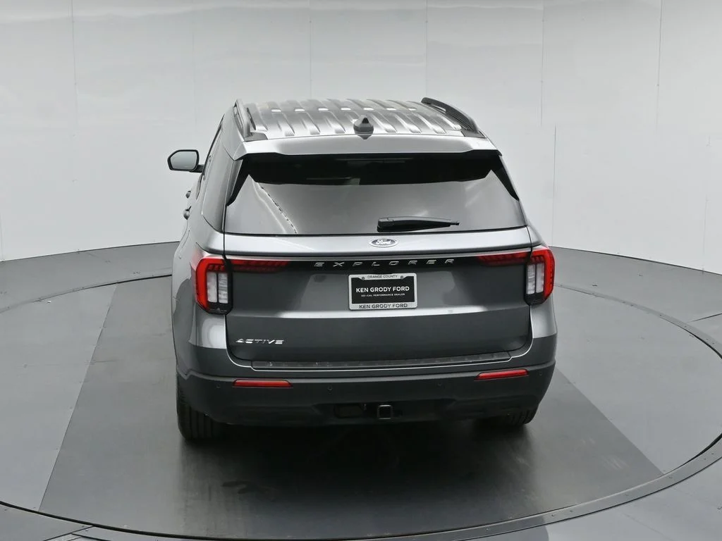 New 2026 Gray Ford Active image 41