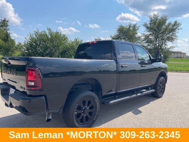 Used 2026 Black Ram Big Horn image 3