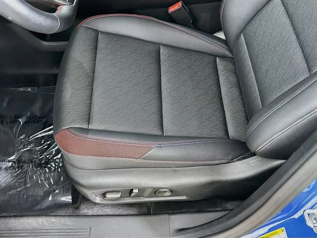Used 2025 Blue Chevrolet RS image 19