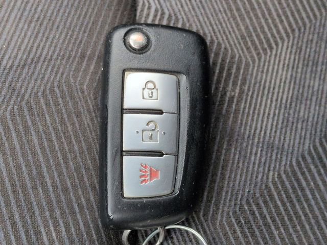 Used 2015 Gun Metallic [gray] Nissan S image 28