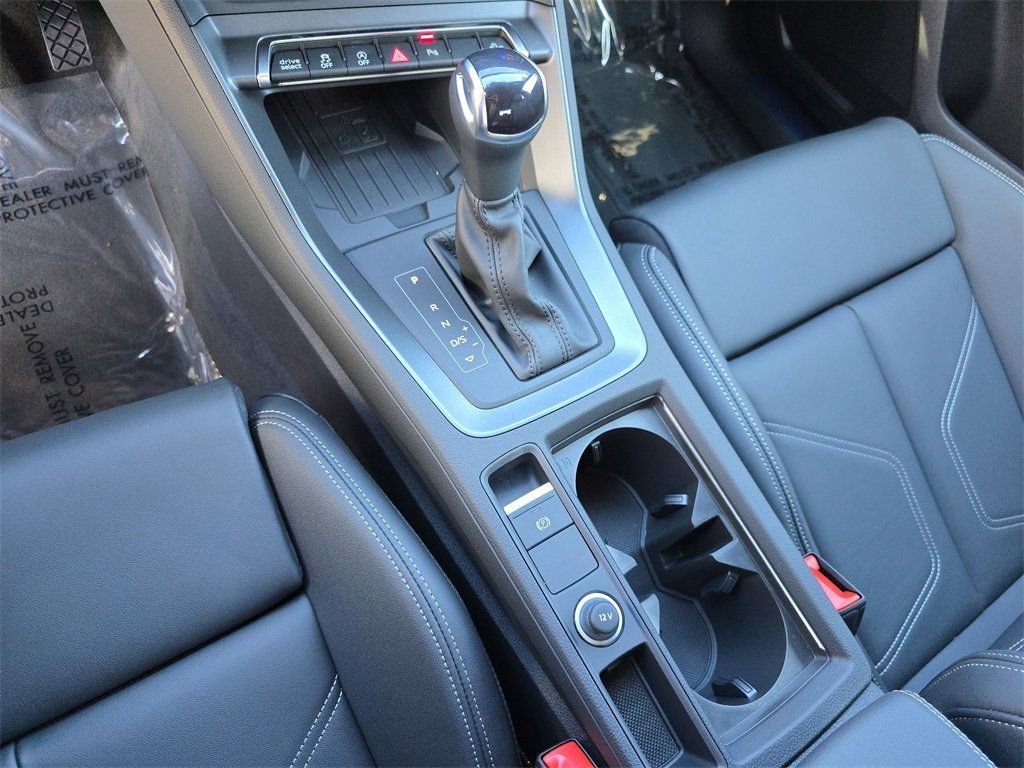 Used 2025 Gray Audi Premium image 28