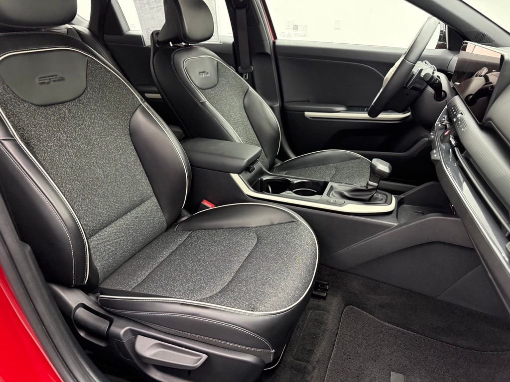 Used 2025 Red Kia GT-Line image 32