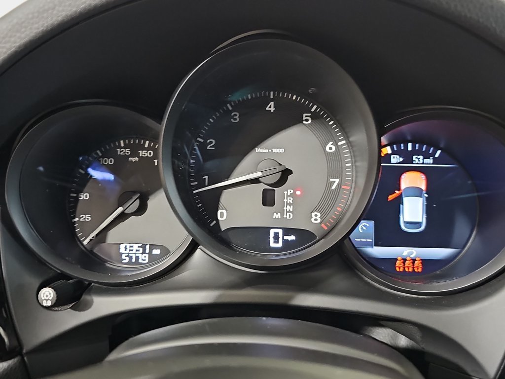 Used 2023 Gray Porsche Base image 22