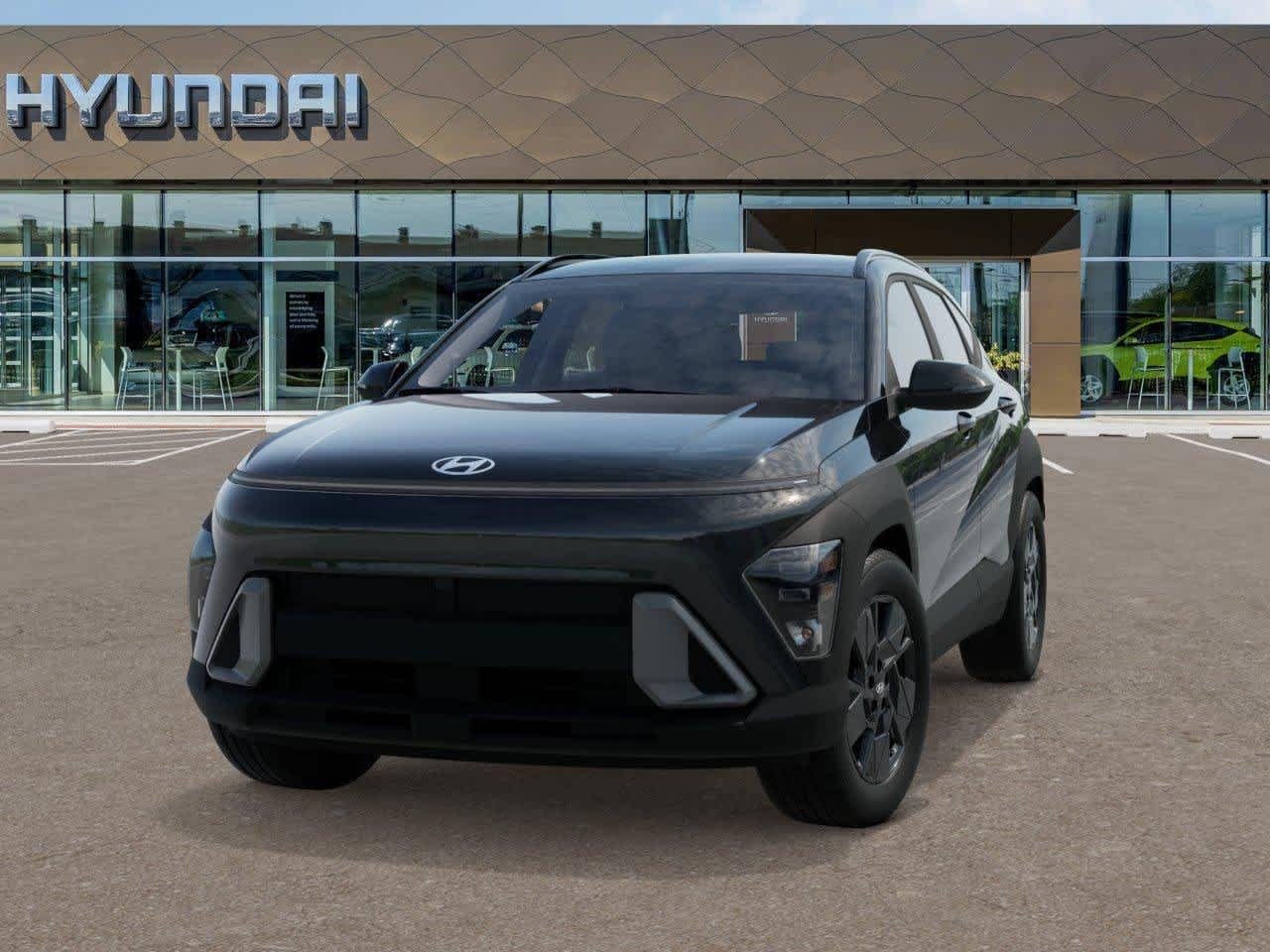Used 2026 Abyss Black Pearl Hyundai SEL Premium image 6
