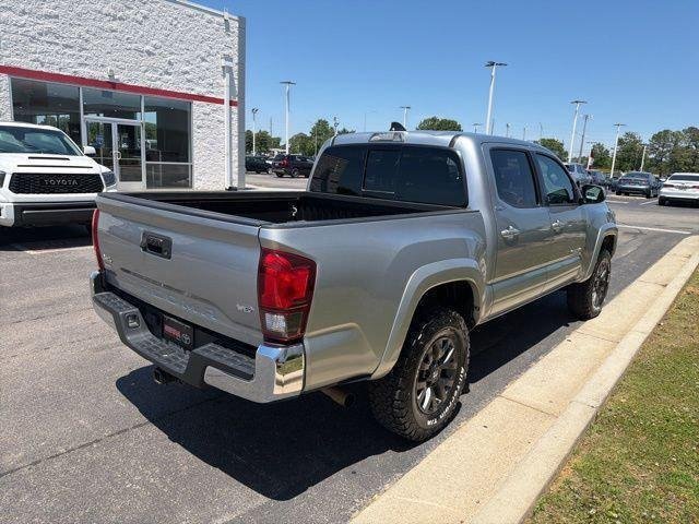 Certified Used 2023 CELESTIAL SILVER METALLIC Toyota  image 791