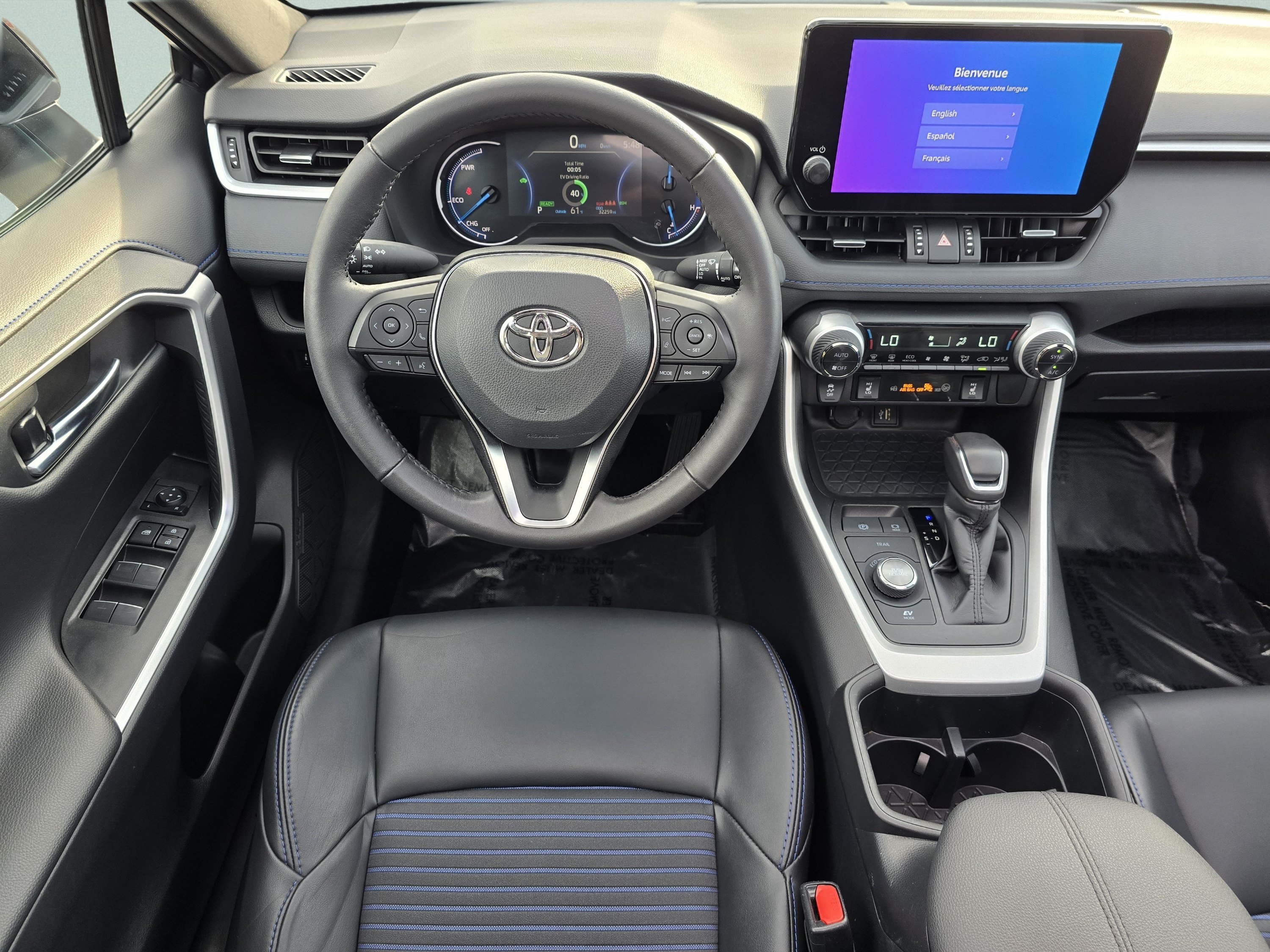 Certified Used 2024 Midnight Black Metallic Toyota XSE image 5