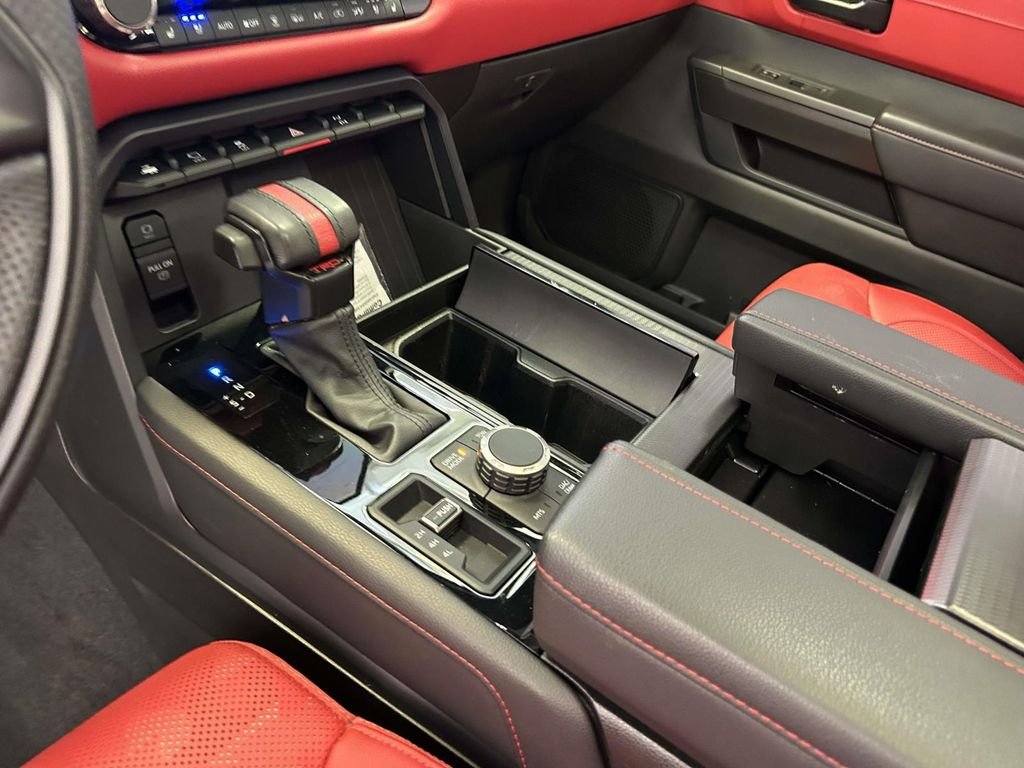 Certified Used 2025 Gray Toyota TRD Pro image 23