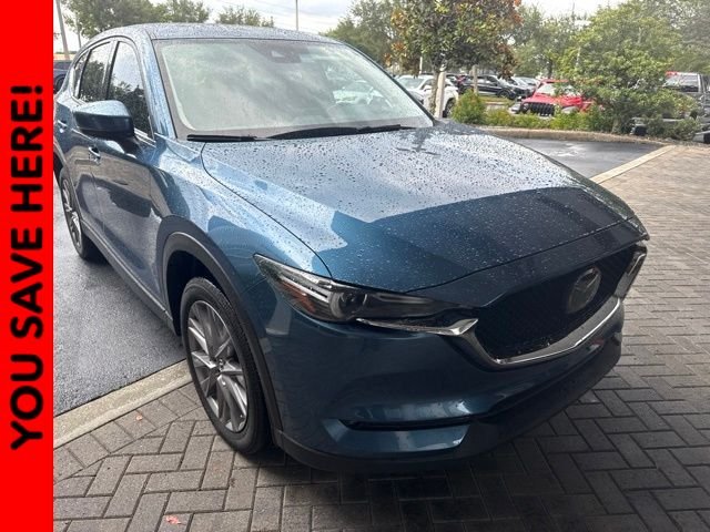 2020 Mazda CX-5 Grand Touring Auto AWD's photo