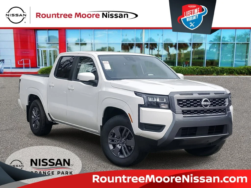 2026 Nissan Frontier
