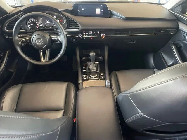 Used 2025 Black Mazda 2.5 S Preferred Package Base image 11