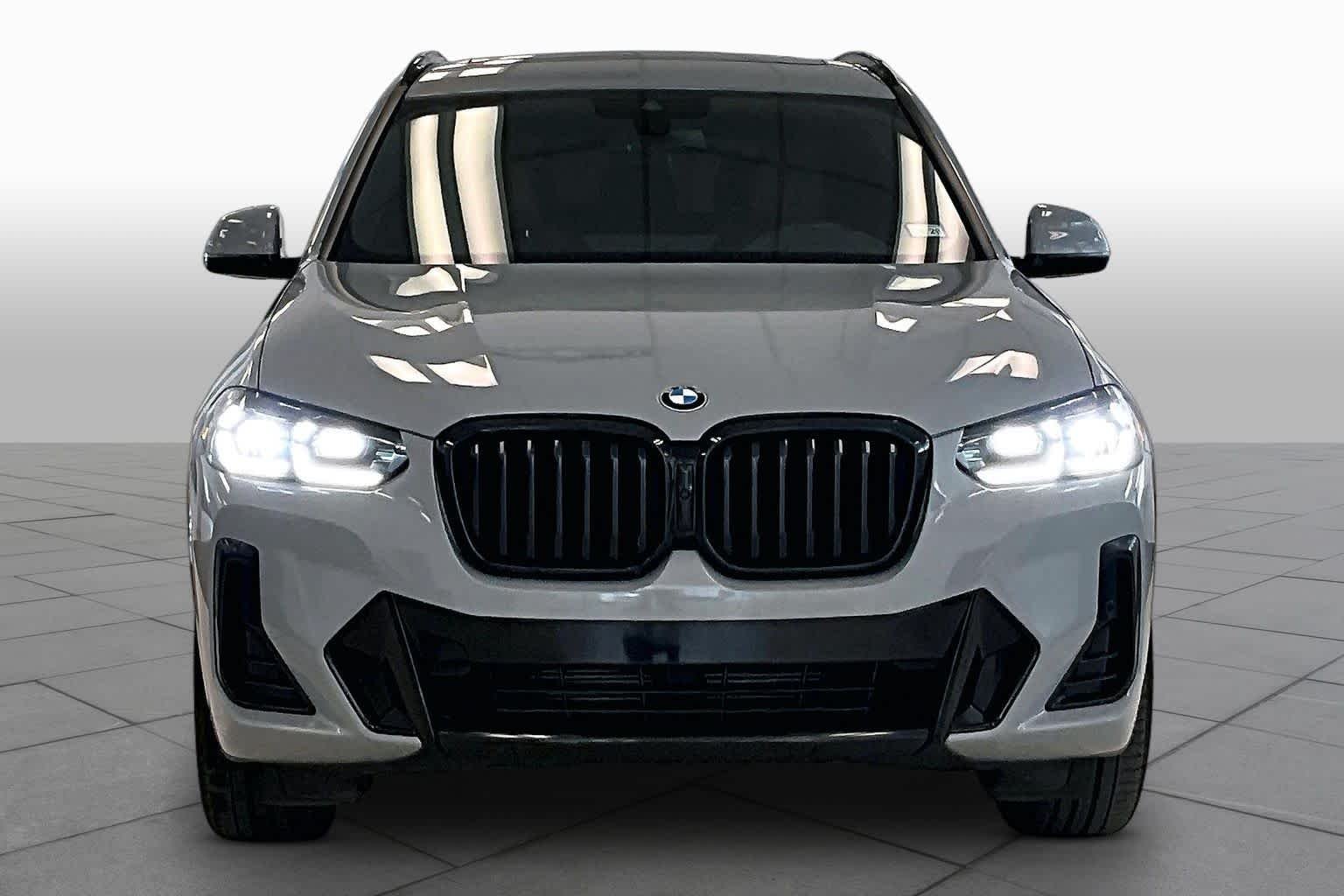 Used 2023 Brooklyn Grey Metallic BMW sDrive30i image 3