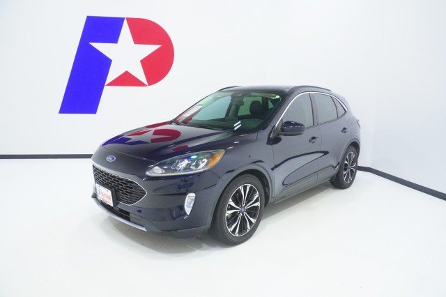 2021 Ford Escape