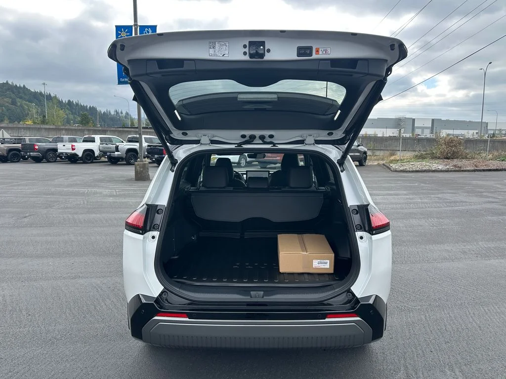 New 2026 Beige Toyota XSE image 12