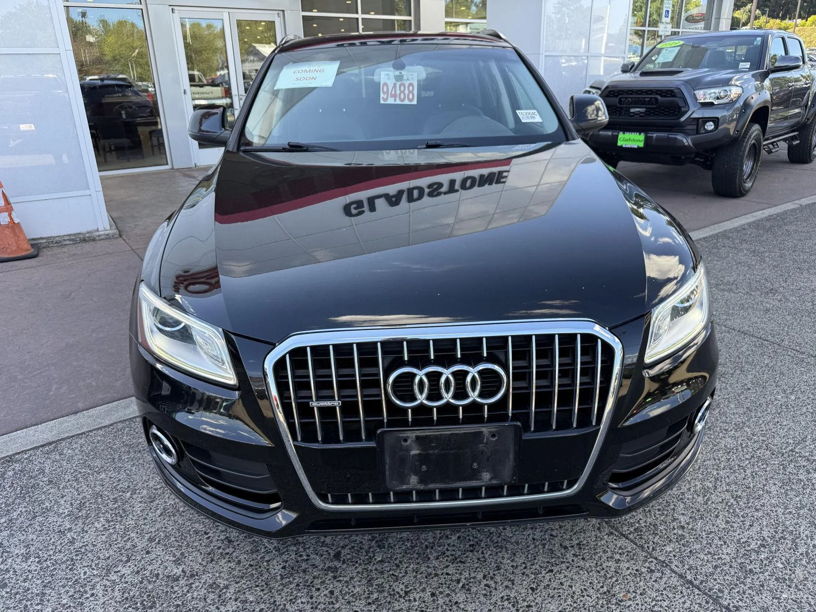 Used 2015  Audi Premium image 9