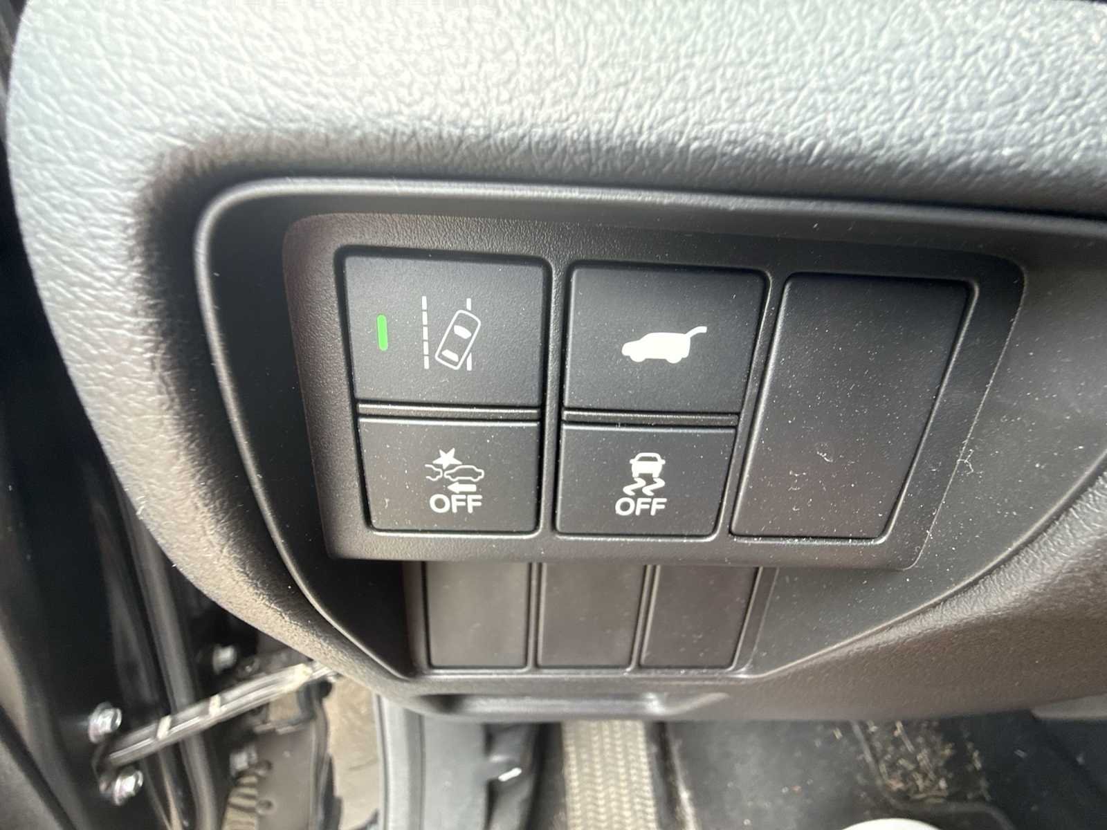 2020 Honda CR-V Touring - Photo 18