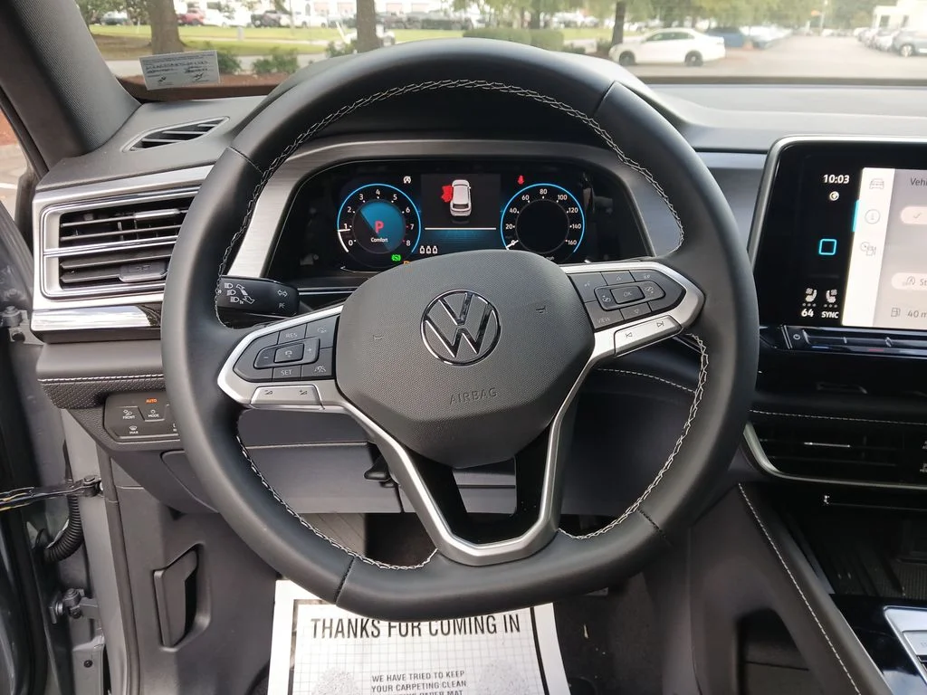 2026 Volkswagen Atlas Cross Sport SE w/Tech - Photo 14