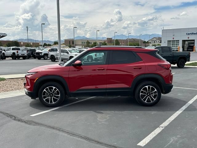 2026 Chevrolet Trailblazer LT - Photo 6