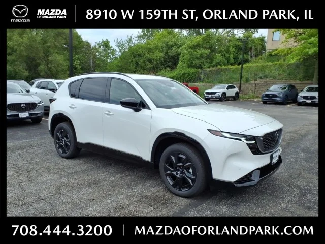 2026 Mazda Mazda CX-5 2.5 S Premium