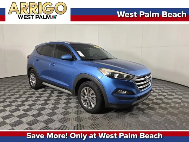 2018 Hyundai Tucson SEL