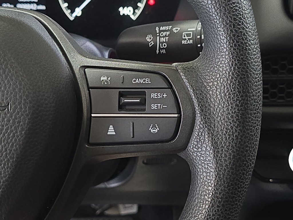 Used 2025 Black Honda LX image 20
