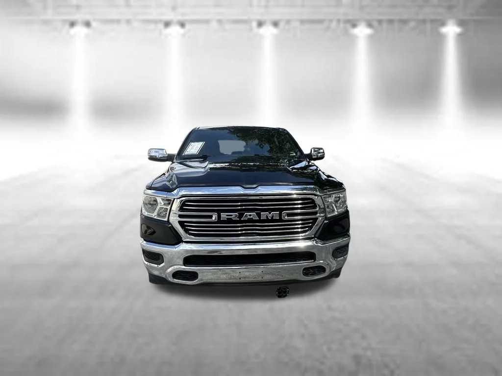 Used 2024 Black Ram Laramie image 2