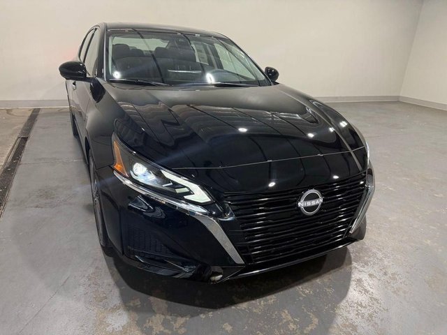 2025 Nissan Altima SL
