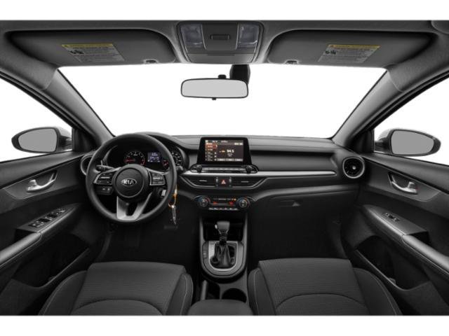 Used 2019 Silky Silver Kia LXS image 11