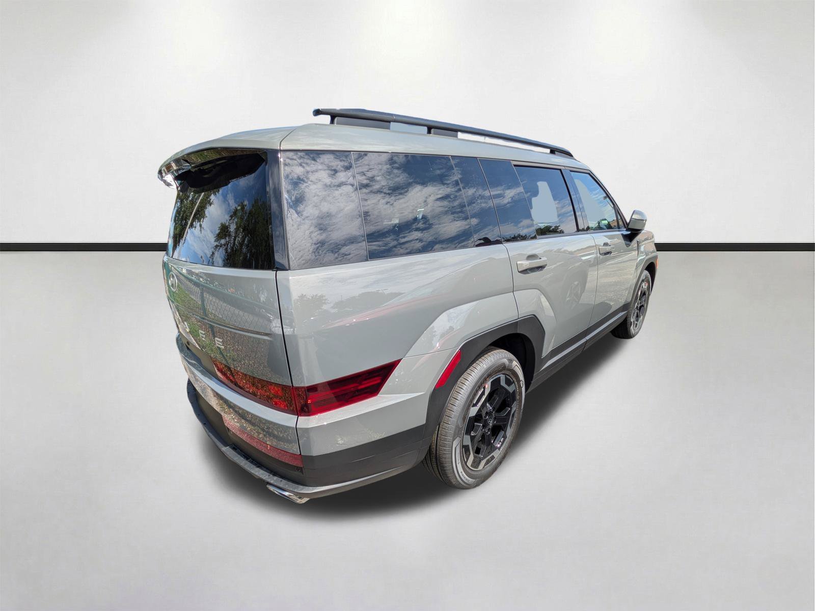 New 2026 Hampton Gray Hyundai SEL FWD image 20