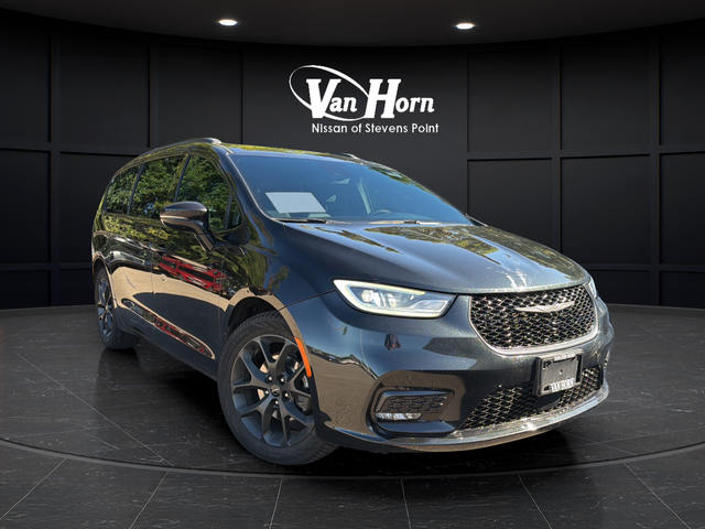 2021 Chrysler Pacifica