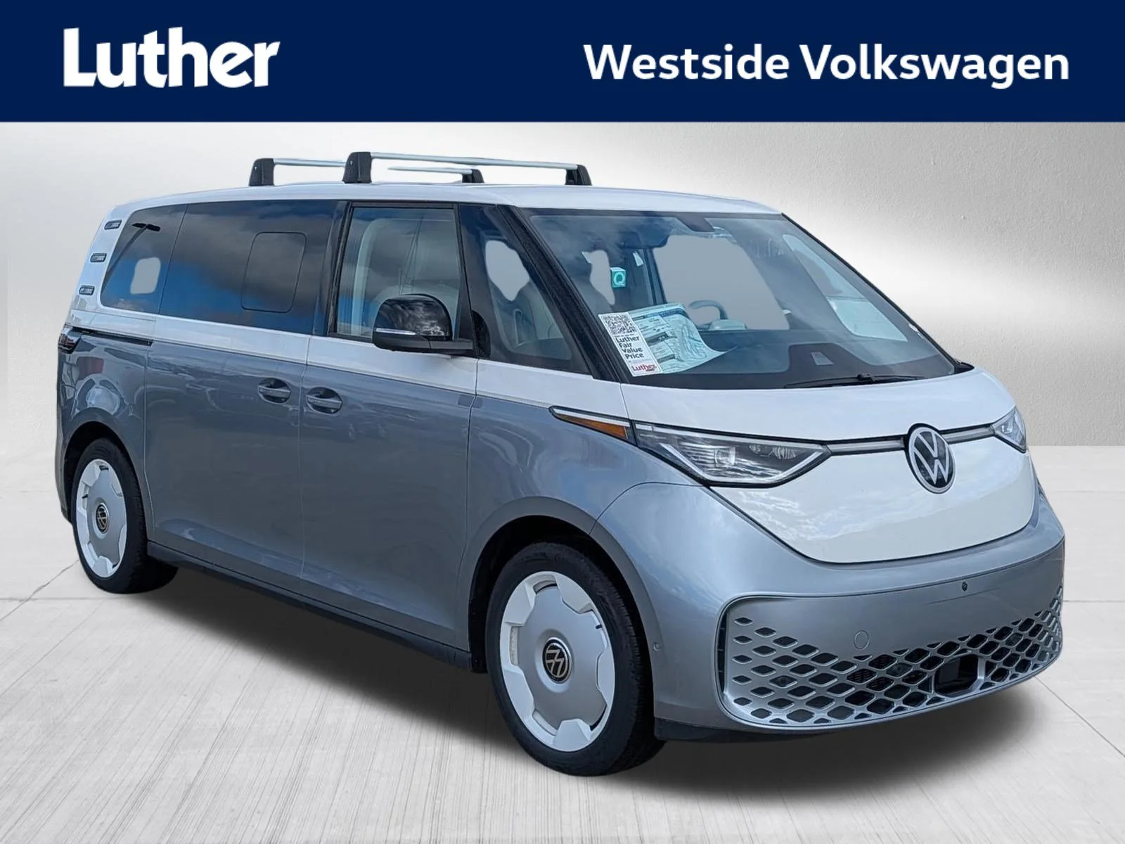 2025 Volkswagen ID. Buzz 1st Edition 4Motion's photo