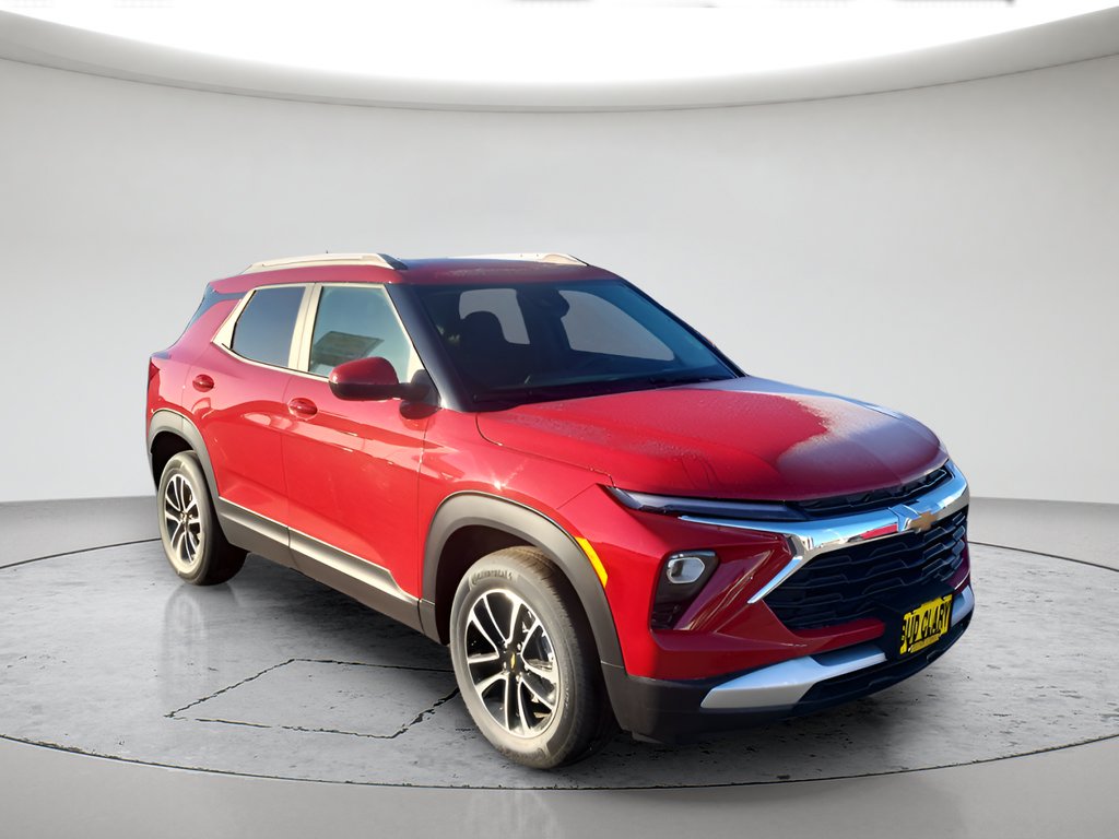 2026 Chevrolet Trailblazer LT - Photo 7