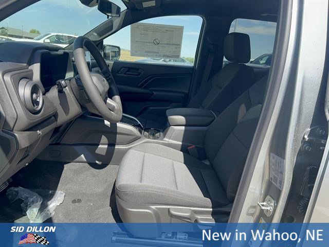 New 2026 Sterling Gray Metallic Chevrolet Trail Boss image 9