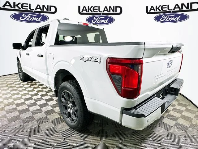 New 2026 Ford F-150 STX
