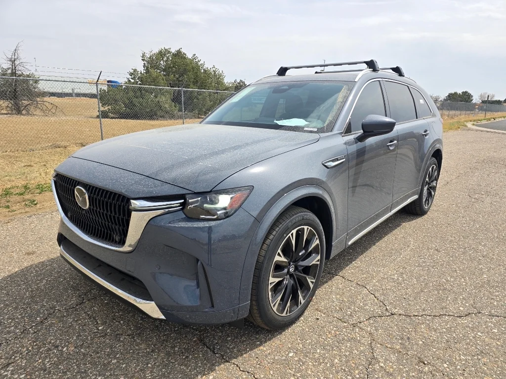 2026 Mazda CX-90 Turbo S Premium Plus Package's photo