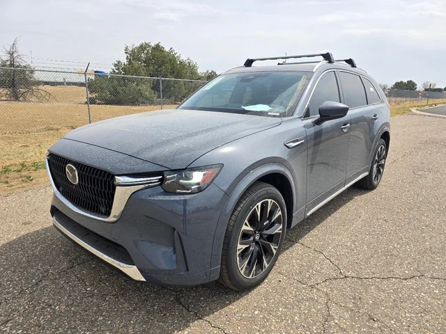 2026 Mazda CX-90 3.3 Turbo S Premium Plus AWD