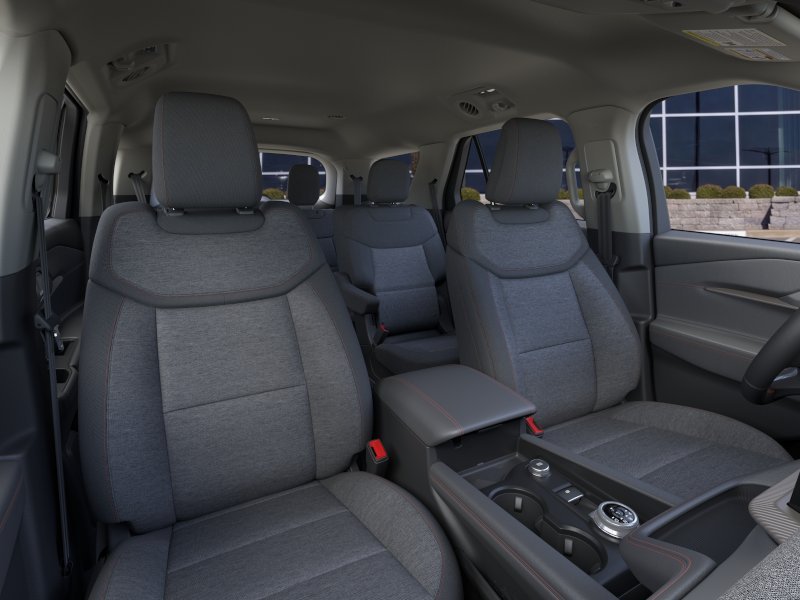 New 2026 Agate Black Metallic Ford Active image 10